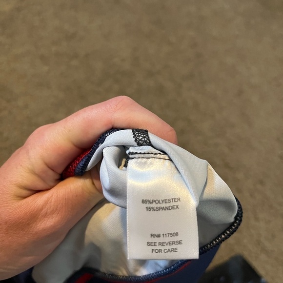 Disney her universe Superman track suit (jacket and leggings ) size medium - Picture 6 of 14